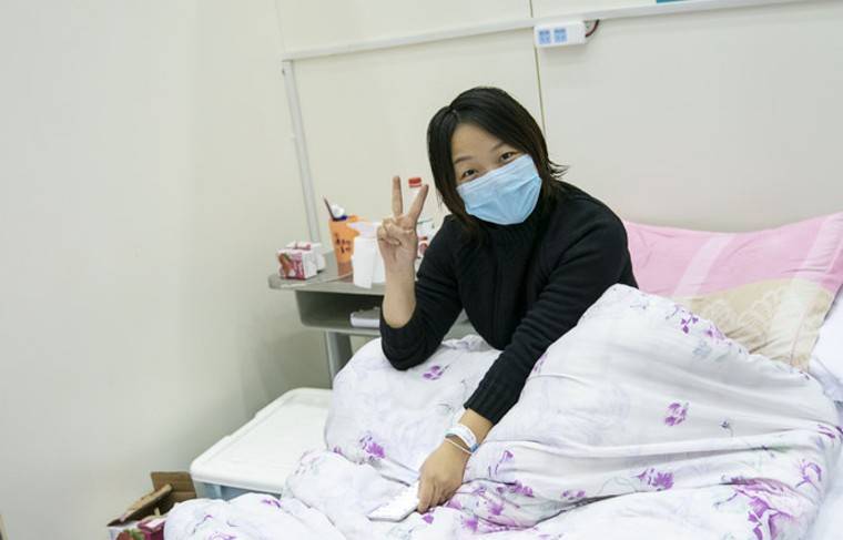Прилетевшая из Москвы на Кипр китаянка оказалась не больна коронавирусом