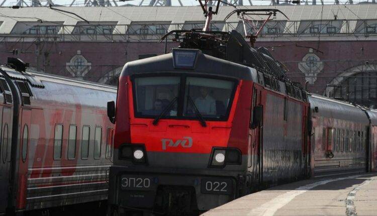 В праздничные дни в феврале РЖД запустит около 70 дополнительных поездов
