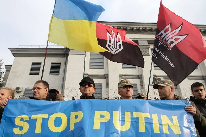 Почему Москва не ставит Украину на место