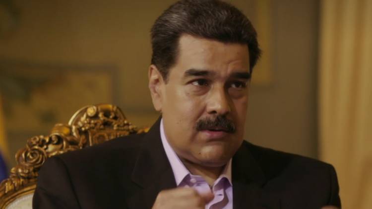 Мадуро обвинил США и Колумбию в теракте на севере Венесуэлы