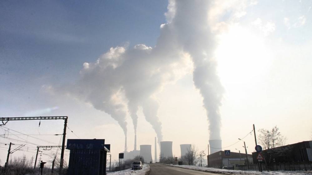 Ученые выяснили, что из-за загрязненного воздуха жители мегаполисов умирают раньше
