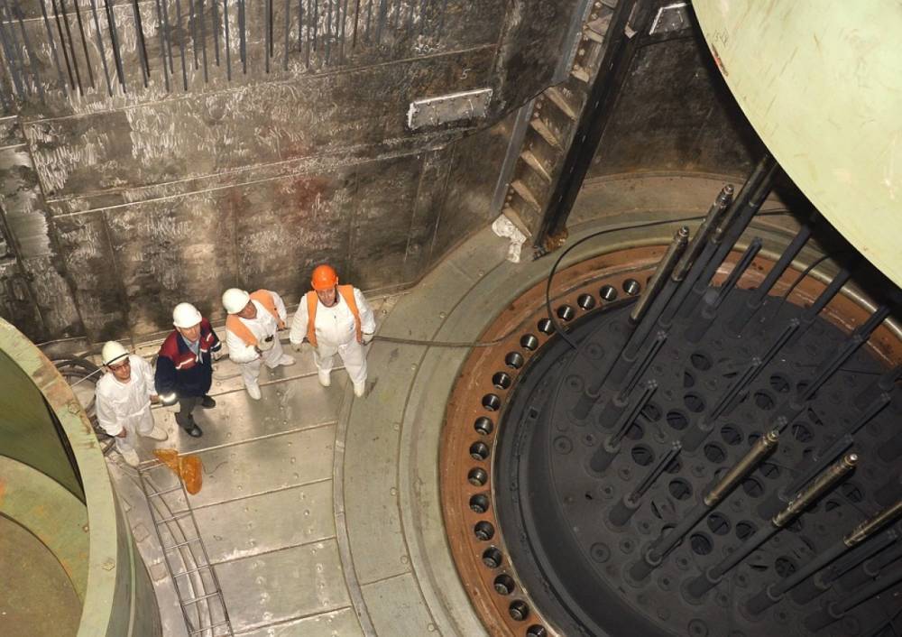Томские ученые нашли способ повысить безопасность атомных станций