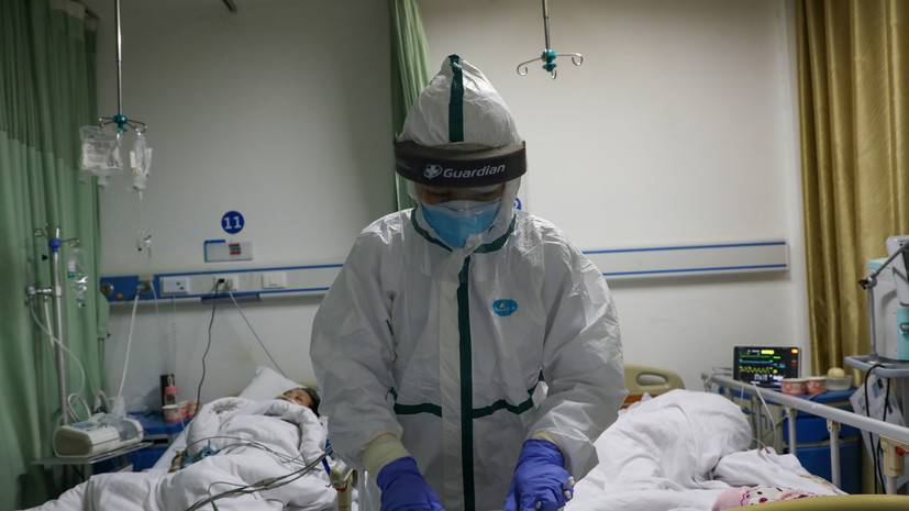Си Цзиньпин призвал помогать врачам в борьбе с коронавирусом