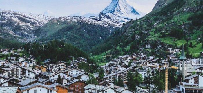 Швейцария по уровню заполняемости арендных квартир оказалась расколота надвое