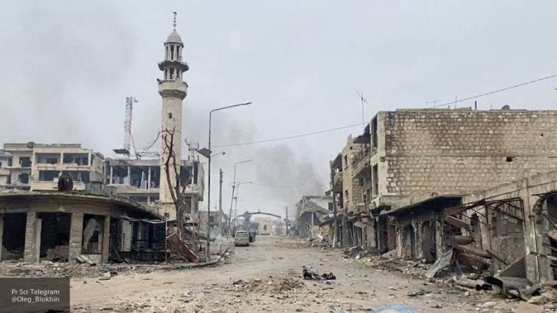 21 нарушение режима прекращения огня зафиксировано за сутки со стороны боевиков в Сирии
