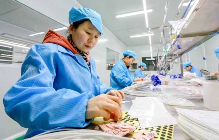 Российские производители ищут новых партнёров на замену китайцам