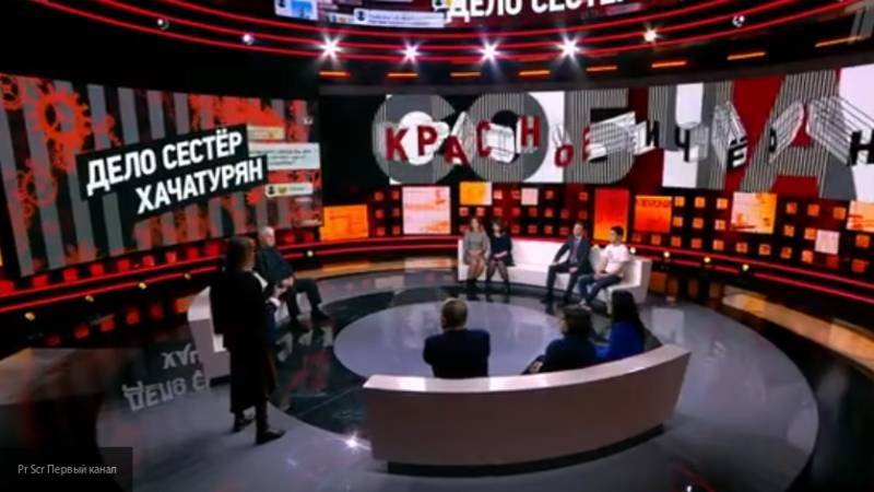Первый выпуск ток-шоу "Док-ток" Собчак посвятила сестрам Хачатурян