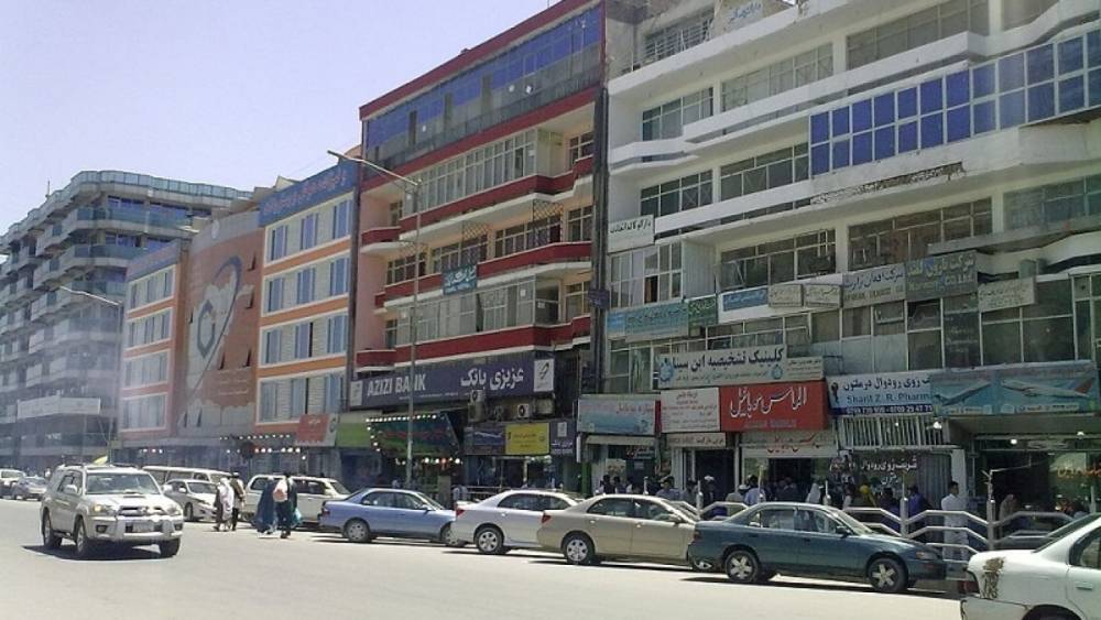 Взрыв прогремел в столице Афганистана