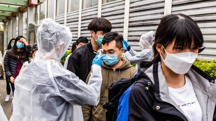Власти Южной Кореи подтвердили 28-й случай заражения коронавирусом