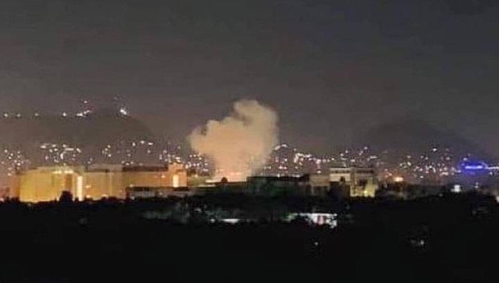 Взрыв у военной академии в Кабуле: есть погибшие и раненые