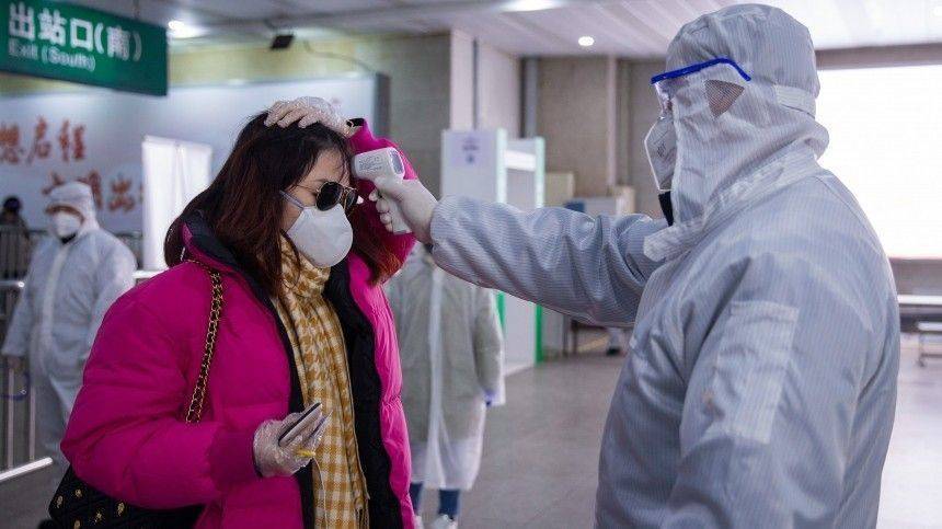 Число жертв от коронавируса в Китае превысило первую тысячу человек