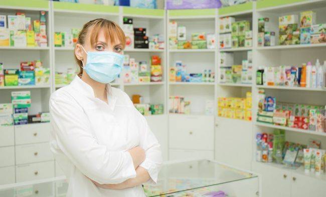 В Прикамье проверят аптеки на предмет ценового сговора при продаже масок