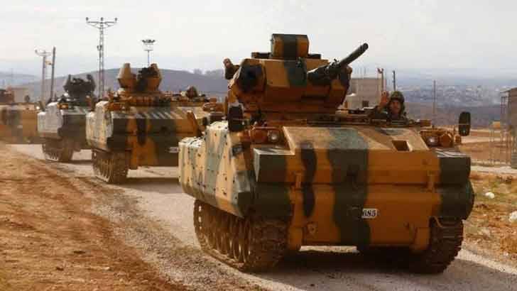 Провокация Анкары: Турция подставила своих солдат, чтобы иметь повод для наступления в Идлибе