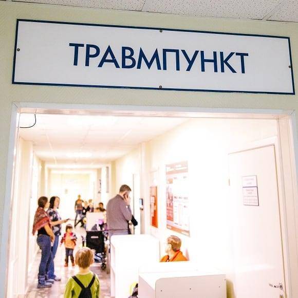 В Кемерове 69 детей получили в выходные травмы