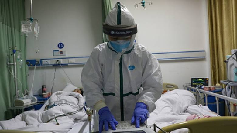 Число жертв коронавируса в Китае превысило 1 тысячу человек