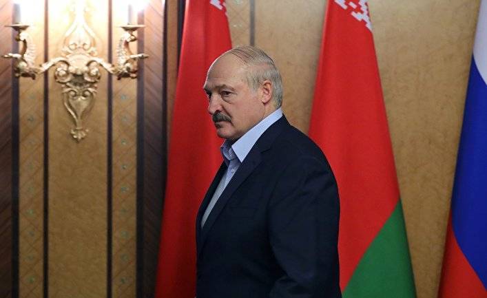 UDF (Белоруссия): Лукашенко смирился с условиями Путина и новой реальностью