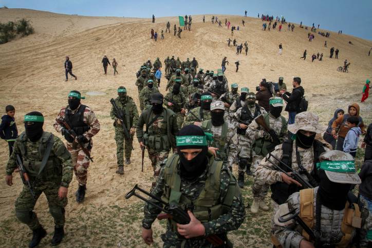 Египет потребовал от ХАМАСа не обострять конфликт с Израилем - Cursorinfo: главные новости Израиля