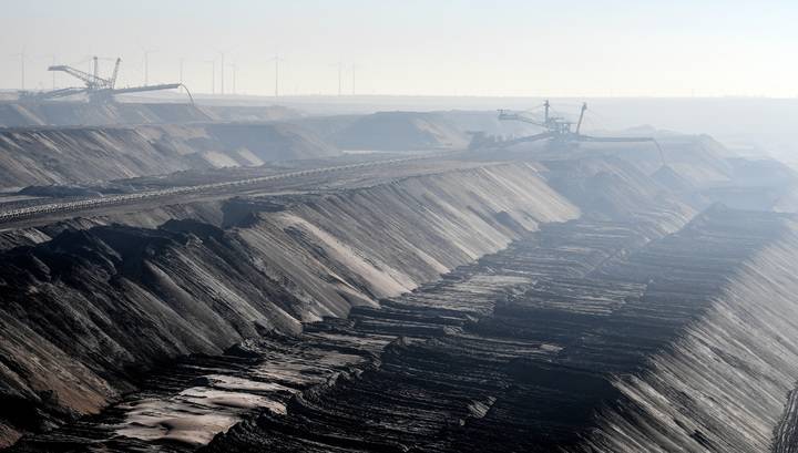 Минфин изучает возможность повышения налога на добычу угля