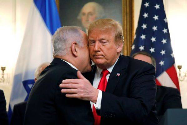 Американский мирный план опасен для евреев: Израиль в фокусе