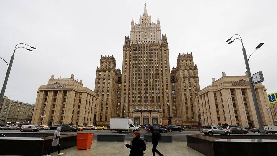В МИД России заявили об угрозе срыва "нормандского саммита" в апреле