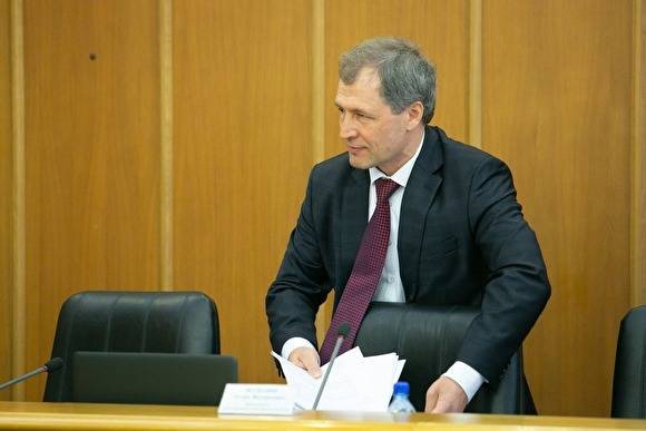 Спикер думы Екатеринбурга Игорь Володин получил решающий голос во всех городских комиссиях