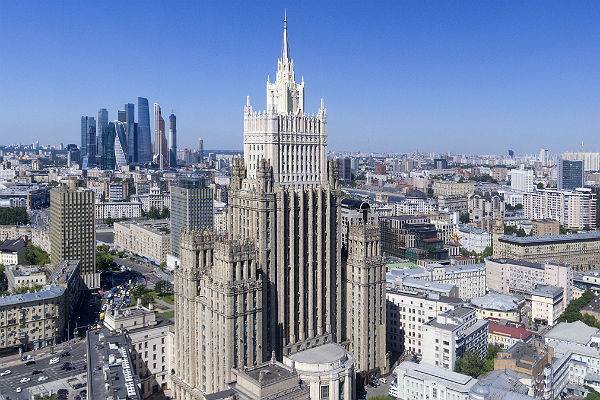 МИД РФ предупредил о риске срыва «нормандского саммита» из-за Украины