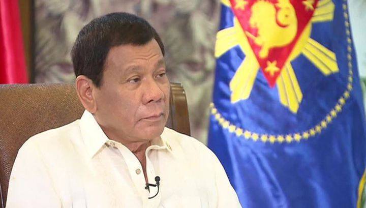 Президент Филиппин изгоняет американских военных