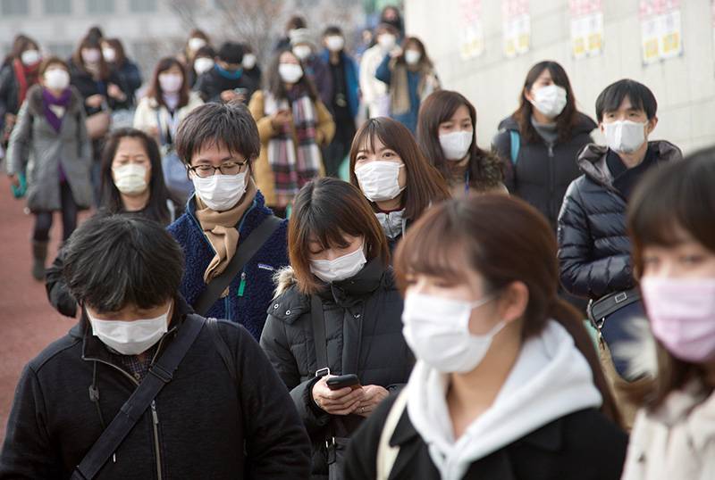 "Убирайтесь": европейцы ополчились на китайцев из-за коронавируса