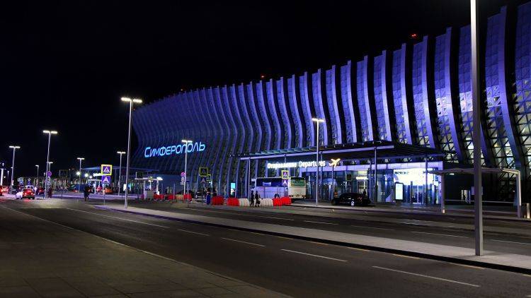 Летом в Симферополь откроют прямые авиарейсы еще из восьми городов РФ