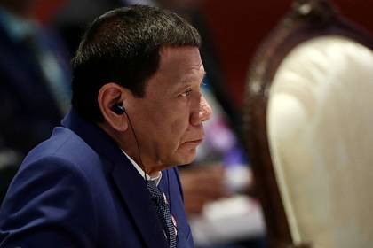 Филиппины расторгли военное соглашение с США