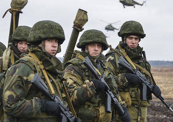 Под Псковом белорусские и российские десантники проведут совместные маневры