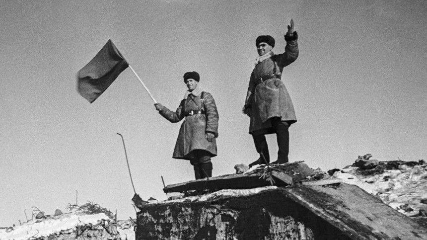 «Прорыв линии Маннергейма являлся для Красной Армии делом чести»
