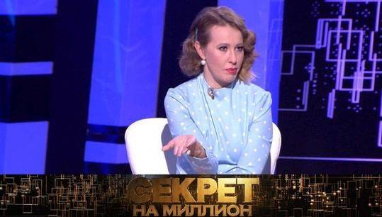 "Первый канал пробил дно": в Госдуме заинтересовались шоу Собчак на федеральном ТВ