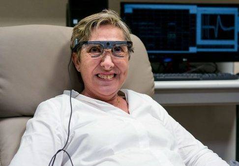 Новый имплант для слепых людей устанавливается прямо в мозг