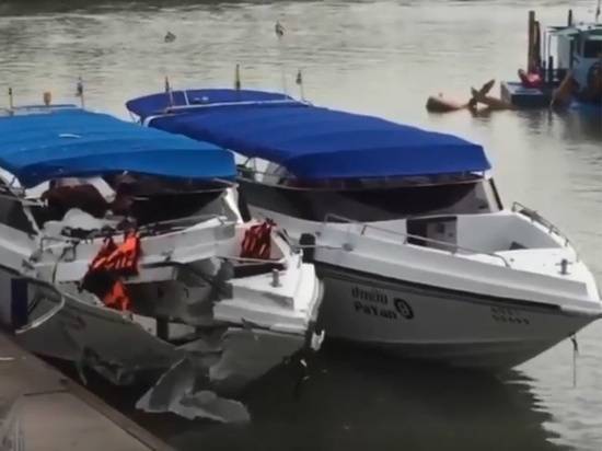 Смертельная трагедия в Таиланде: россиянин описал опасный ритуал катания на катерах