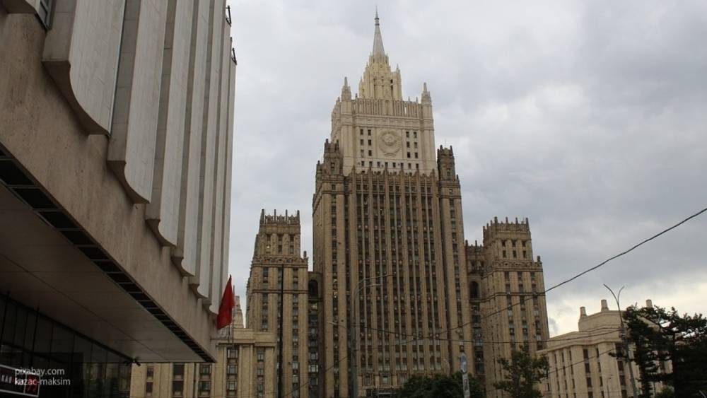 Замглавы МИД РФ заявил об угрозе срыва "нормандского саммита" в апреле из-за Украины