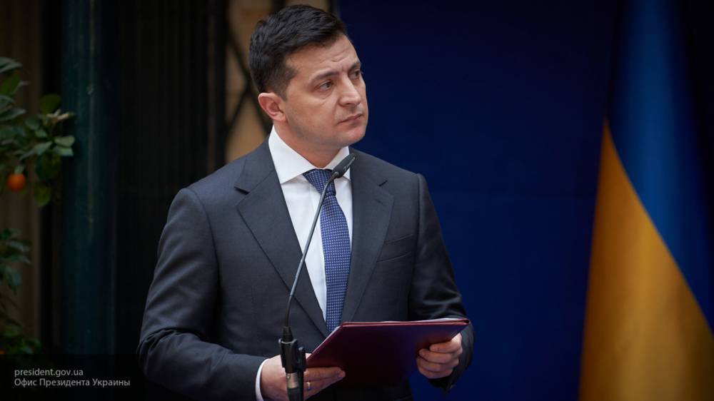 Зеленский назначил на должность главы офиса президента Ермака вместо Богдана