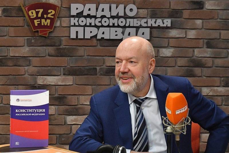 Павел Крашенинников: Президент сможет не распускать Госдуму, если она трижды отклонит кандидата в премьеры