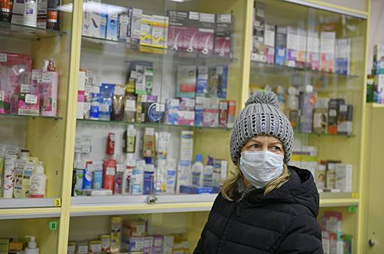 В «Единой России» предложили назначить предел для наценок на медицинские маски и антивирусные препараты