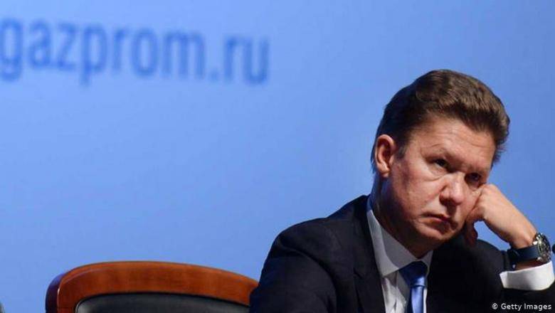 «Газпром» тоже заразился коронавирусом, только финансовом