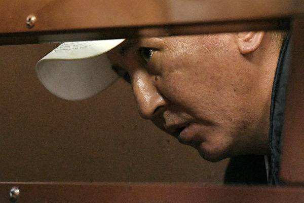 Уроженцу Киргизии дали 18 лет за убийство полицейского в метро Москвы