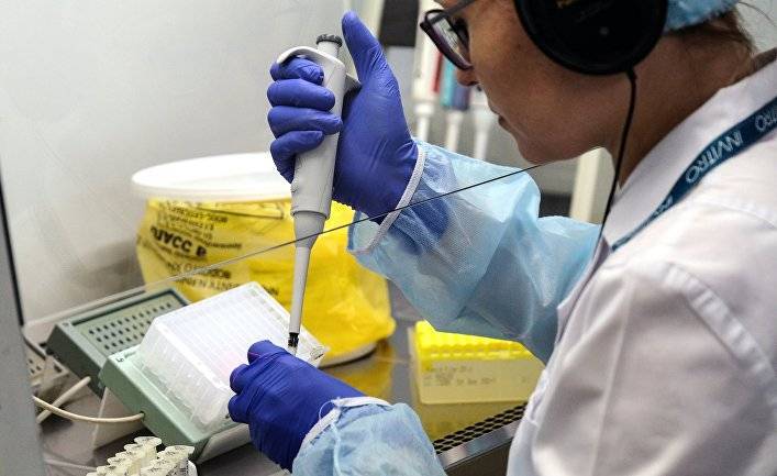 Medical Xpress (Великобритания): ученые спешат разработать вакцину против нового коронавируса