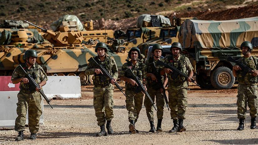 101 цель, три танка, один вертолёт: что известно об ударе Турции по сирийской армии