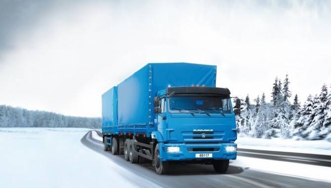 На долю пяти субъектов РФ в 2019 году пришлось 33% продаж новых грузовиков