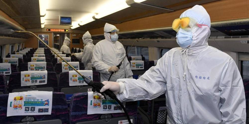 Известный эпидемиолог: вирусом 2019-nCoV могут заразиться до 2/3 человечества