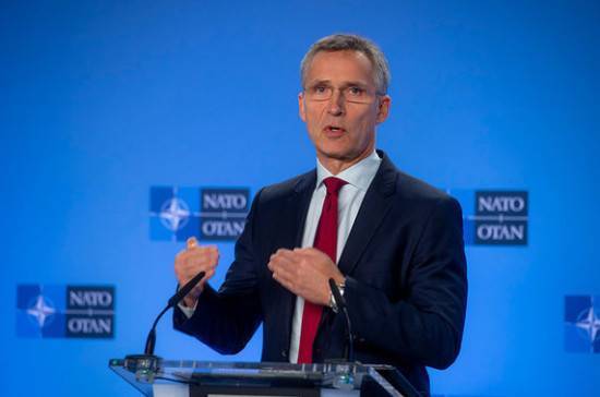 Столтенберг: распад ДРСМД продемострировал силу НАТО