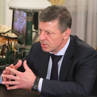 Отношения с Украиной в Кремле будет курировать Дмитрий Козак
