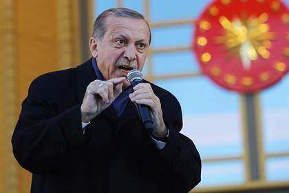 Эрдоган пригрозил Сирии «очень высокой ценой» за обстрел турецких военных