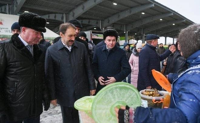 За год в Татарстане на сельхозярмарках реализовали продукты на 1,3 млрд рублей