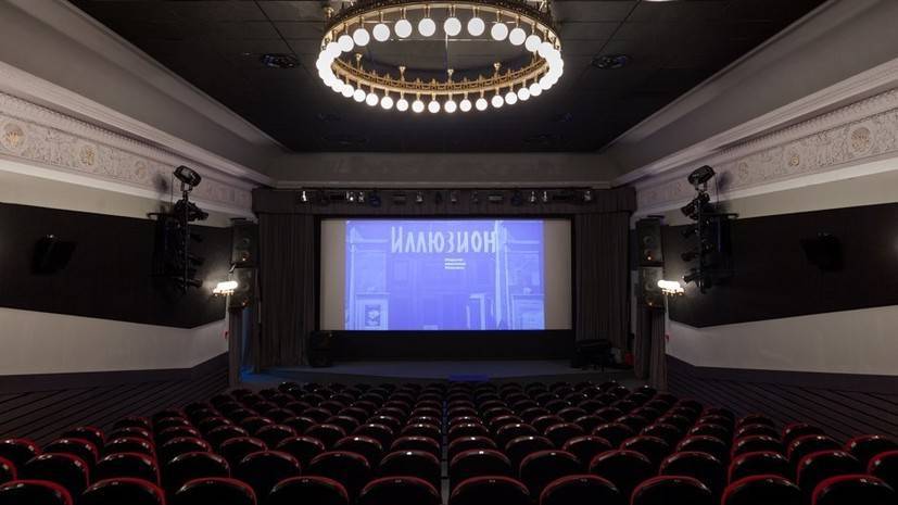 В Москве покажут фильмы молодых режиссёров